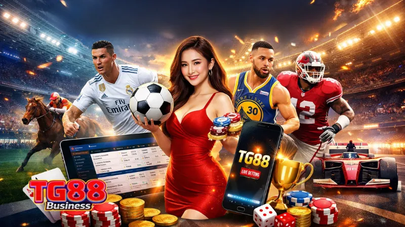 Cá Cược Thể Thao TG88