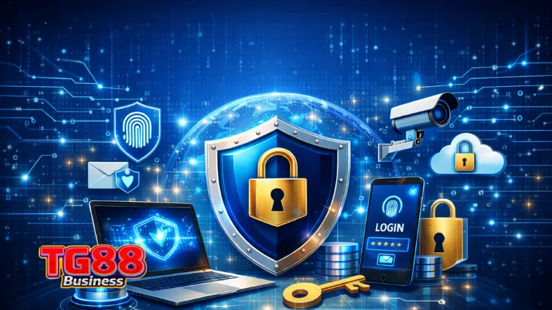 Chính sách bảo mật TG88