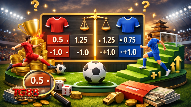 Cược Chấp Là Gì