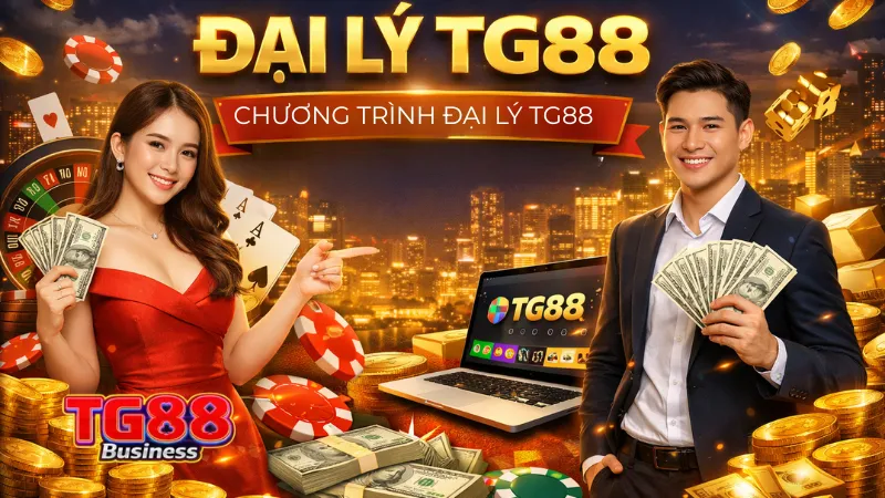 Đại Lý TG88