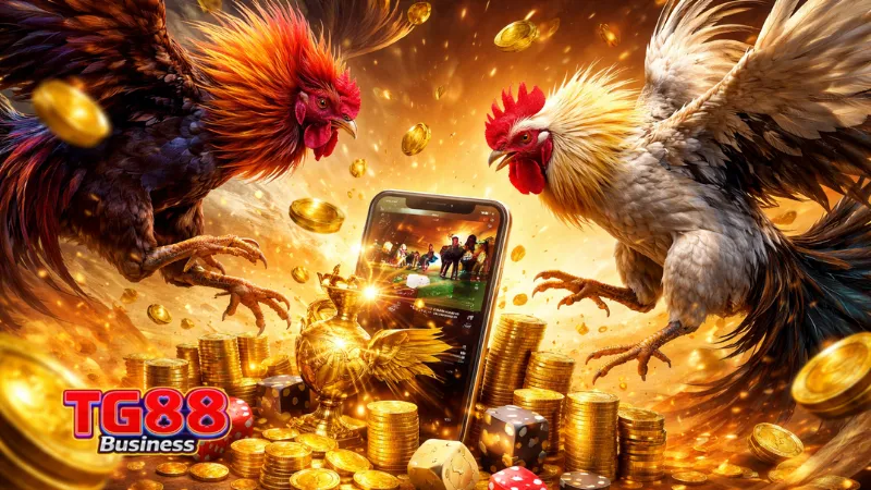 Khuyến Mãi Khi Nạp Tiền Chơi Đá Gà TG88