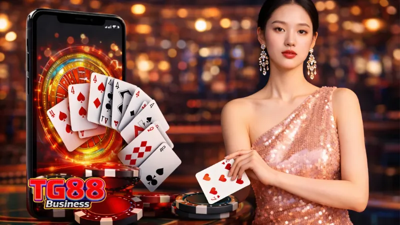 Khuyến Mãi Live Casino TG88