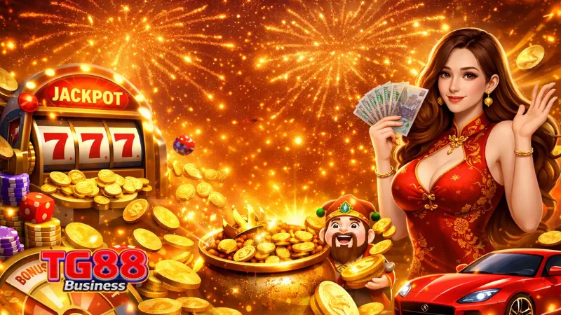 Khuyến mãi chơi Nổ Hũ TG88