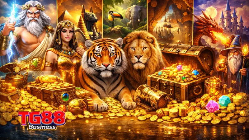 Nổ Hũ TG88 Là Gì