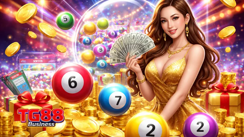 Xổ Số TG88 Là Gì