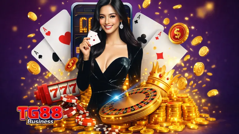 cá cược TG88