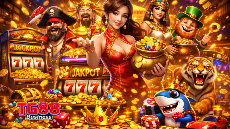 game nổ hũ online