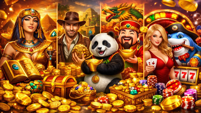 Top sảnh games Nổ hủ tại nhà cái TG88.png